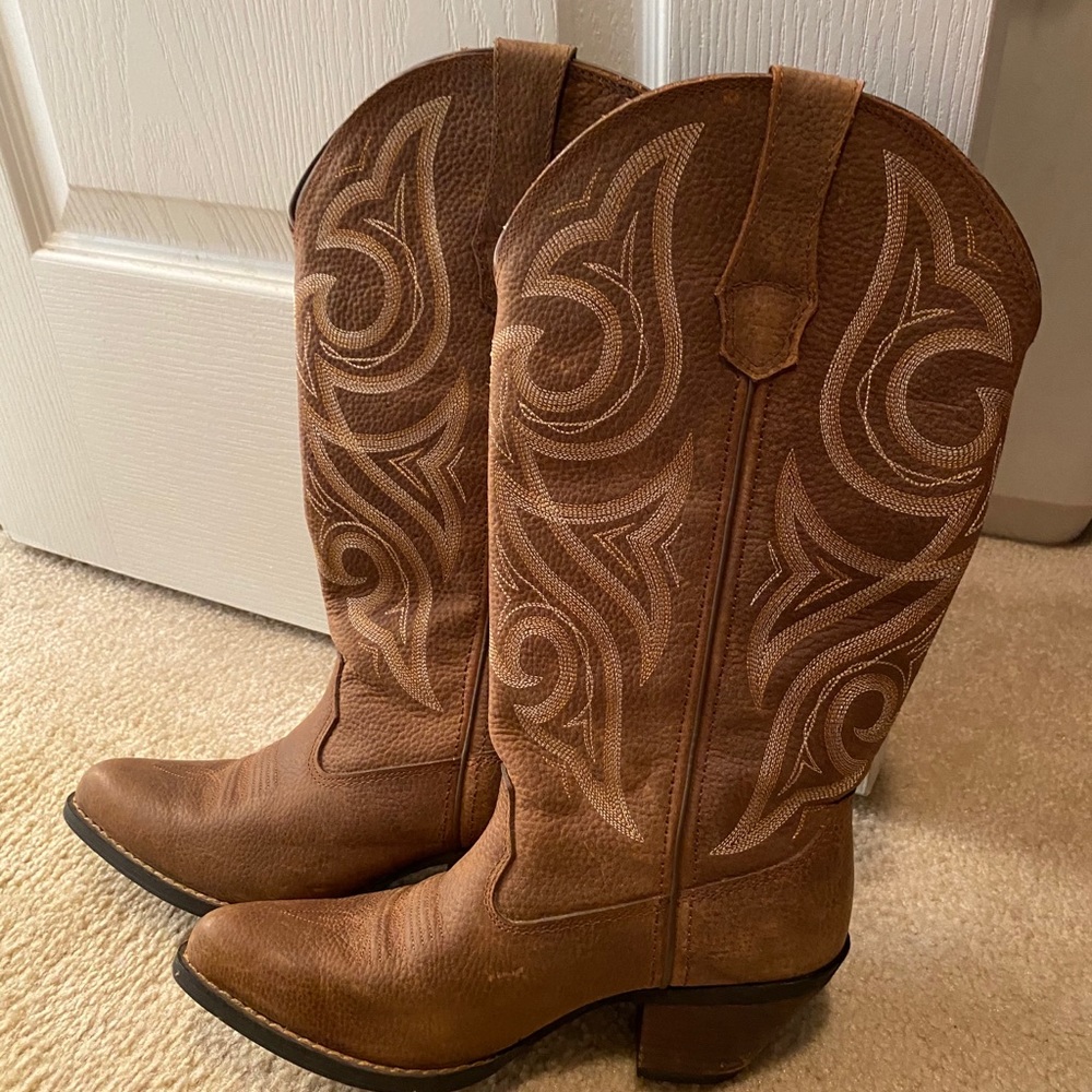 Women’s Durango cowboy boots